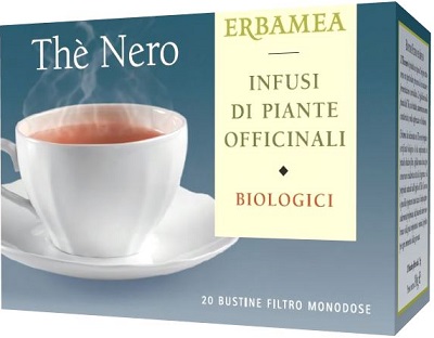 THE NERO BUSTINE FILTRO - FarmaLucia