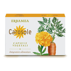 CAROSOLE 24 CAPSULE VEGETALI - FarmaLucia