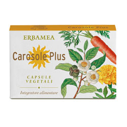 CAROSOLE PLUS 24 CAPSULE VEGETALI BLISTER - FarmaLucia