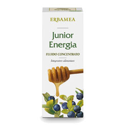 JUNIOR ENERGIA FLUIDO CONCENTRATO 200 ML - FarmaLucia