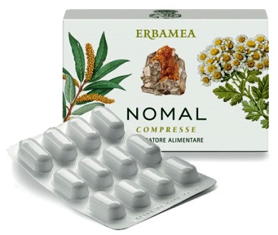 NOMAL 24 COMPRESSE - FarmaLucia