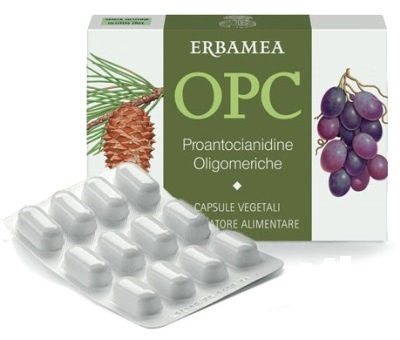 OPC 24 CAPSULE - FarmaLucia