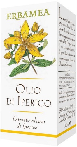 OLIO DI IPERICO 100 ML - FarmaLucia