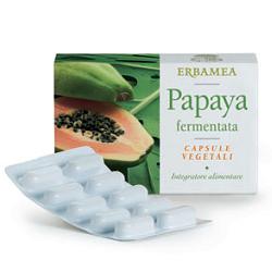 PAPAYA FERMENTATA 20 CAPSULE VEGETALI - FarmaLucia