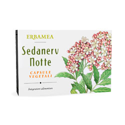 SEDANERV NOTTE 24 CAPSULE VEGETALI - FarmaLucia
