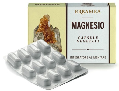 MAGNESIO 24 CAPSULE 1200 MG - FarmaLucia