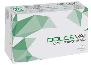 DOLCEVAI 30 COMPRESSE - FarmaLucia