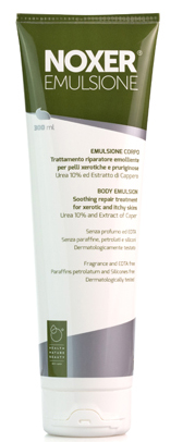 NOXER EMULSIONE CORPO 300 ML - FarmaLucia