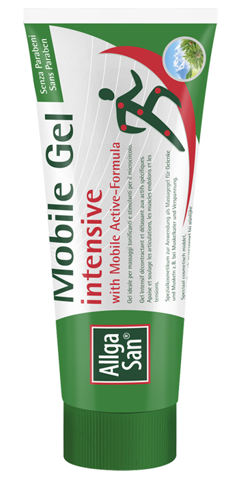ALLGASAN MOBILE GEL INTENSIVE 100 ML - FarmaLucia