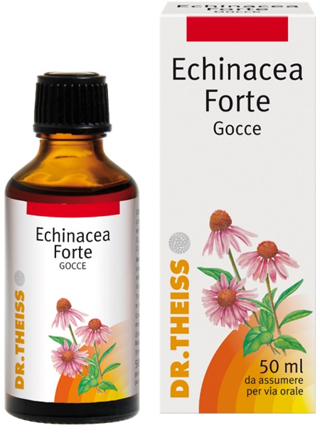 THEISS ECHINACEA FORTE GOCCE 50 ML - FarmaLucia