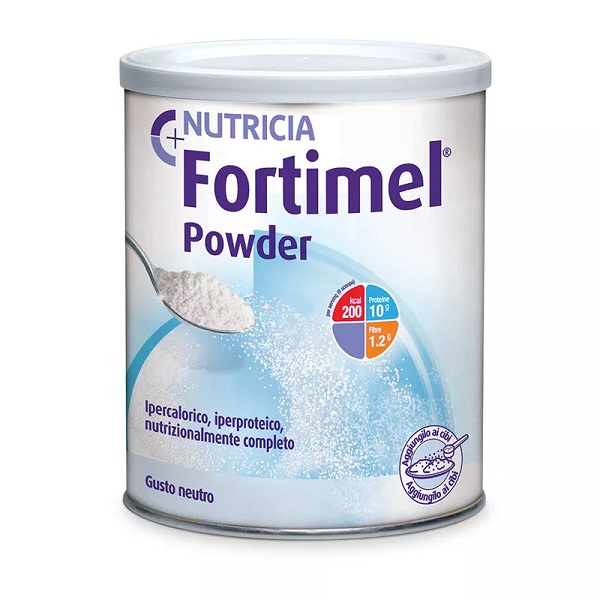 FORTIMEL POWDER NEUTRO 670 G - FarmaLucia