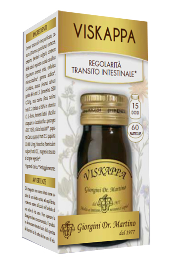 VISKAPPA 60 PASTIGLIE - FarmaLucia