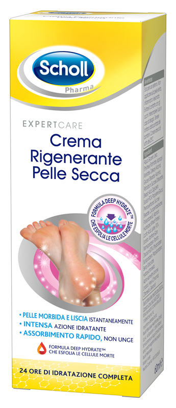 SCHOLL CREMA RIGENERANTE PELLE SECCA PIEDI - FarmaLucia