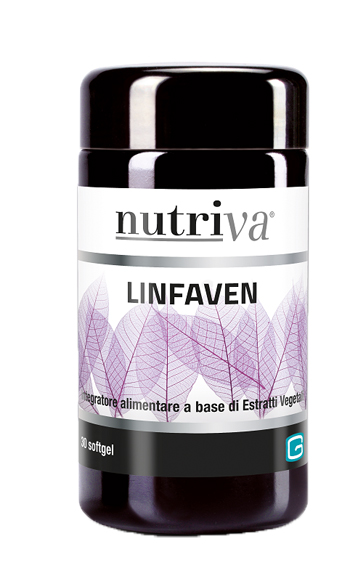 NUTRIVA LINFAVEN 30 CAPSULE SOFTGEL - FarmaLucia