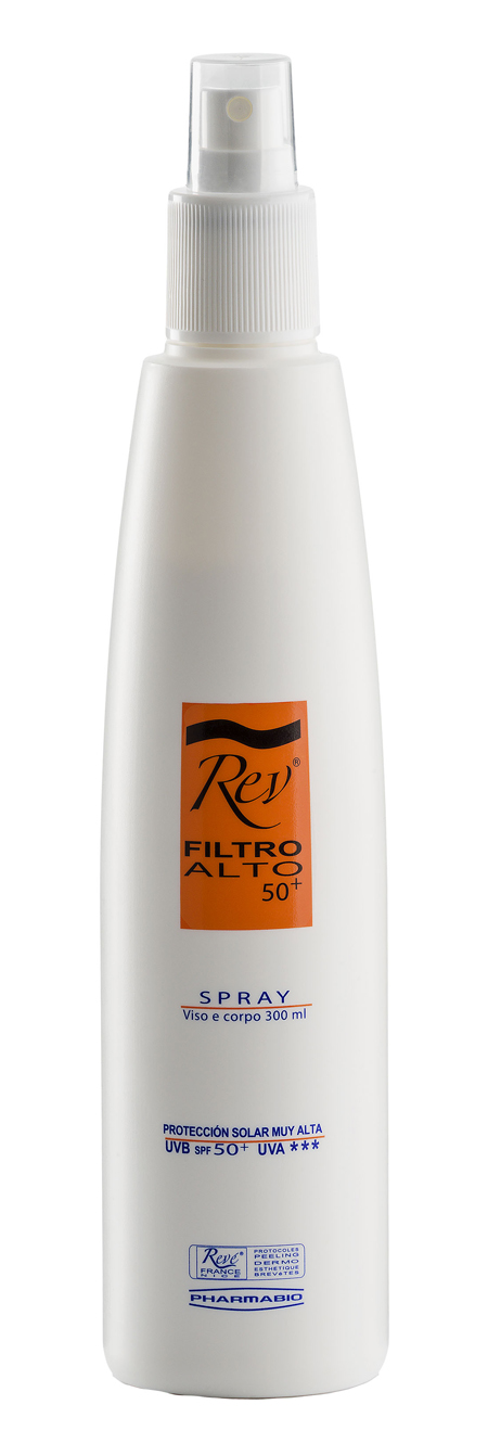 REV FILTRO ALTO MAXI SPRAY 300 ML - FarmaLucia