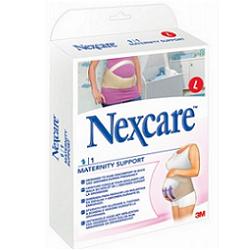 SUPPORTO ADDOMINALE GRAVIDANZA NEXCARE LARGE - FarmaLucia