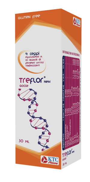 TREFLOR GOCCE 30 ML - FarmaLucia