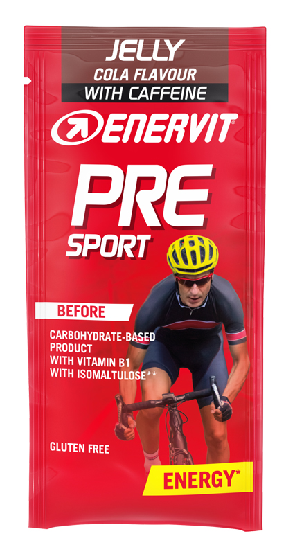 ENERVIT PRESPORT COLA 1 BUSTINA - FarmaLucia