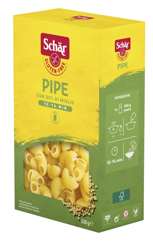 SCHAR PIPE 500 G - FarmaLucia