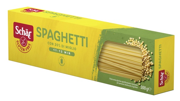 SCHAR SPAGHETTI 500 G - FarmaLucia