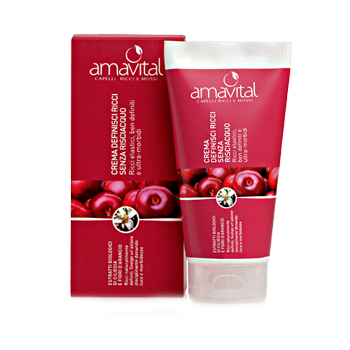 AMAVITAL CREMA DEFINISCI RICCI SENZA RISCIACQUO 150ML - FarmaLucia