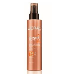 LIERAC SUNIFIC 2 SPF15 LAIT CORPS - FarmaLucia