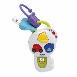 CHICCO GIOCO CHIAVE PARLANTE - FarmaLucia