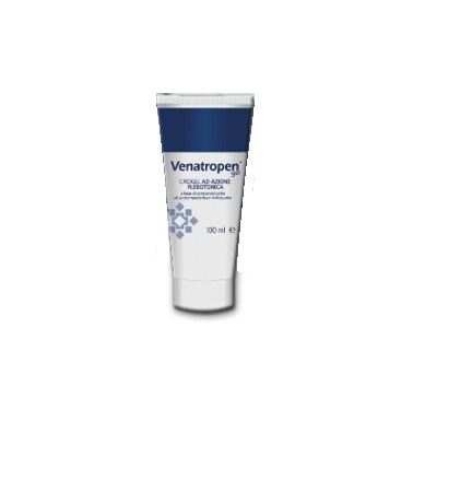 VENATROPEN GEL 100 ML - FarmaLucia