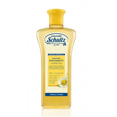 SCHULTZ SHAMPOO RAVVIVANTE CAMOMILLA 250 ML - FarmaLucia