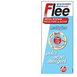 FLEE SPRAY DOMESTICO ANTIPULCI FLACONE SPRAY 400 ML - FarmaLucia