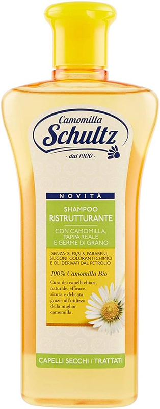 SCHULTZ SHAMPOO RISTRUTTURANTE 250 ML - FarmaLucia