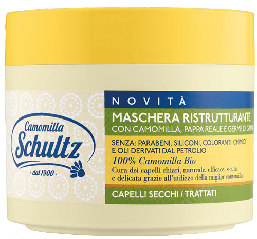 SCHULTZ MASCHERA RISTRUTTURANTE 300 ML - FarmaLucia
