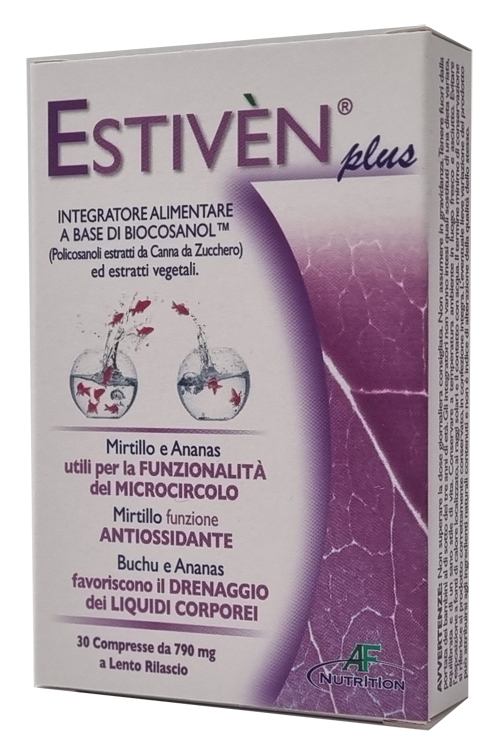 ESTIVEN PLUS 30 COMPRESSE - FarmaLucia