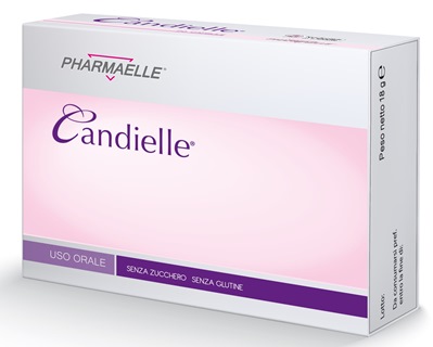 CANDIELLE 20 COMPRESSE - FarmaLucia