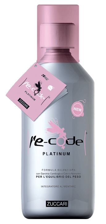 RECODE PLATINUM 500 ML - FarmaLucia