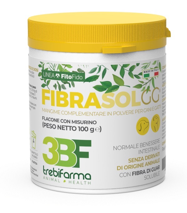 FIBRASOL GG BARATTOLO 100 G CON MISURINO DA 3 G - FarmaLucia