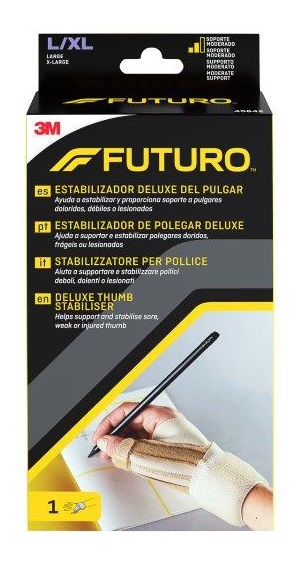 STABILIZZATORE PER POLLICE FUTURO LARGE/EXTRA LARGE - FarmaLucia
