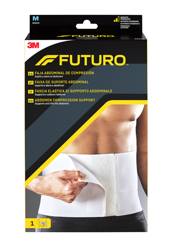FASCIA ELASTICA POST OPERATORIA FUTURO LARGE - FarmaLucia