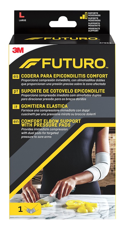 GOMITIERA ELASTICA FUTURO SMALL - FarmaLucia
