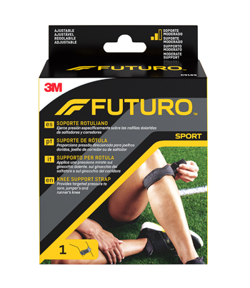 SUPPORTO PER ROTULA FUTURO SPORT - FarmaLucia
