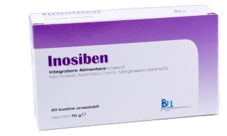 INOSIBEN 20 BUSTINE USO ORALE - FarmaLucia