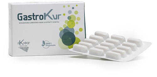 GASTROKUR 30 CAPSULE 500 MG - FarmaLucia