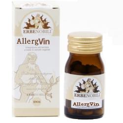 ALLERGVIN 60 COMPRESSE - FarmaLucia