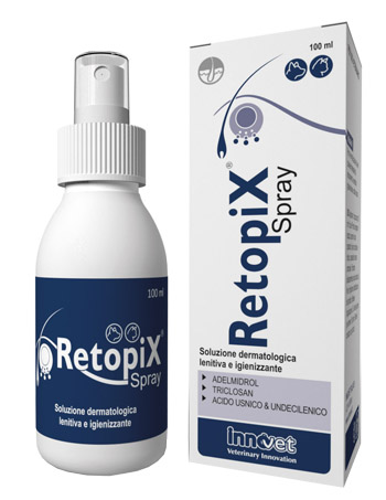 RETOPIX SPRAY CANE/GATTO 100 ML - FarmaLucia