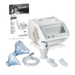 MICROLIFE AEROSOL NEB50 FAST CON BORSINA - FarmaLucia