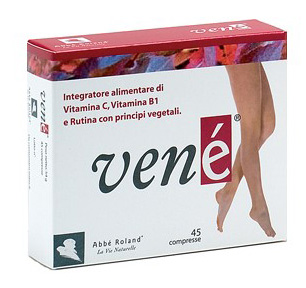 VENE' 30 COMPRESSE - FarmaLucia