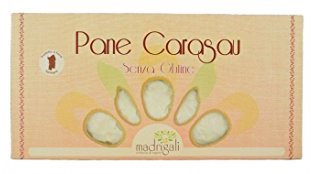 PANE CARASAU FONTE FIBRE 250 G - FarmaLucia