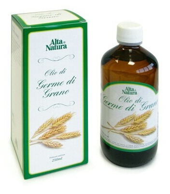 OLIO DI GERME DI GRANO 100 ML - FarmaLucia