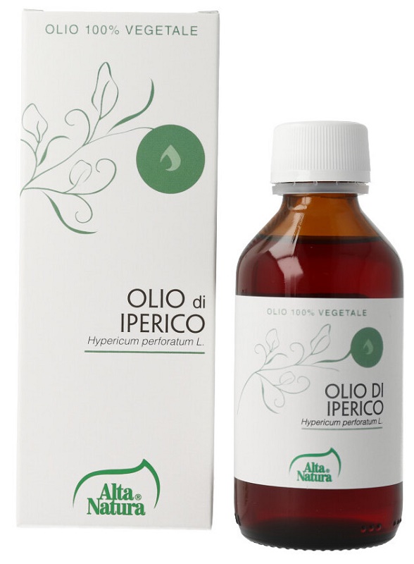 OLIO DI IPERICO 100 ML - FarmaLucia