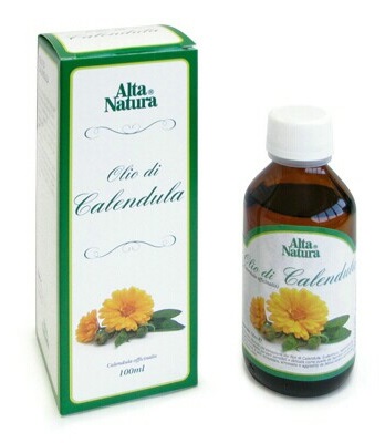OLIO DI CALENDULA 100 ML - FarmaLucia